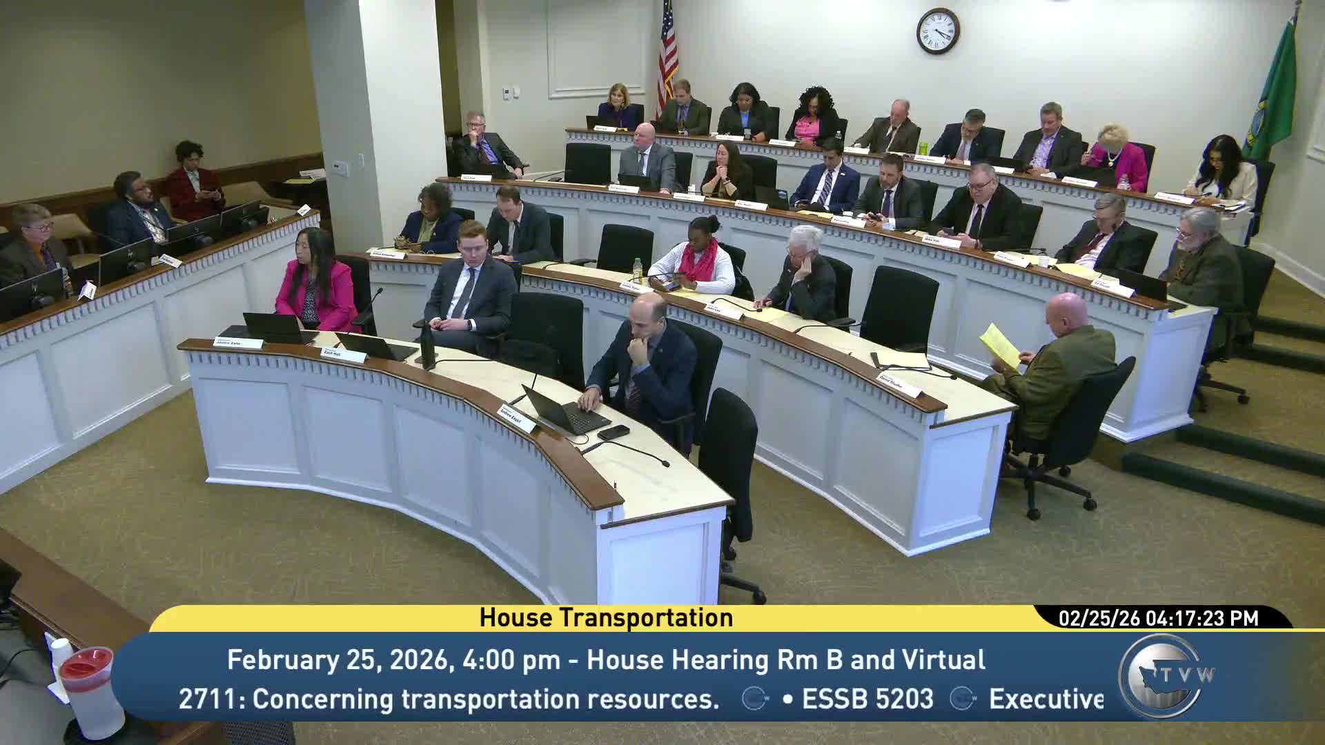 Committee advances wildlife‑connectivity bill after adding landowner consultation requirement