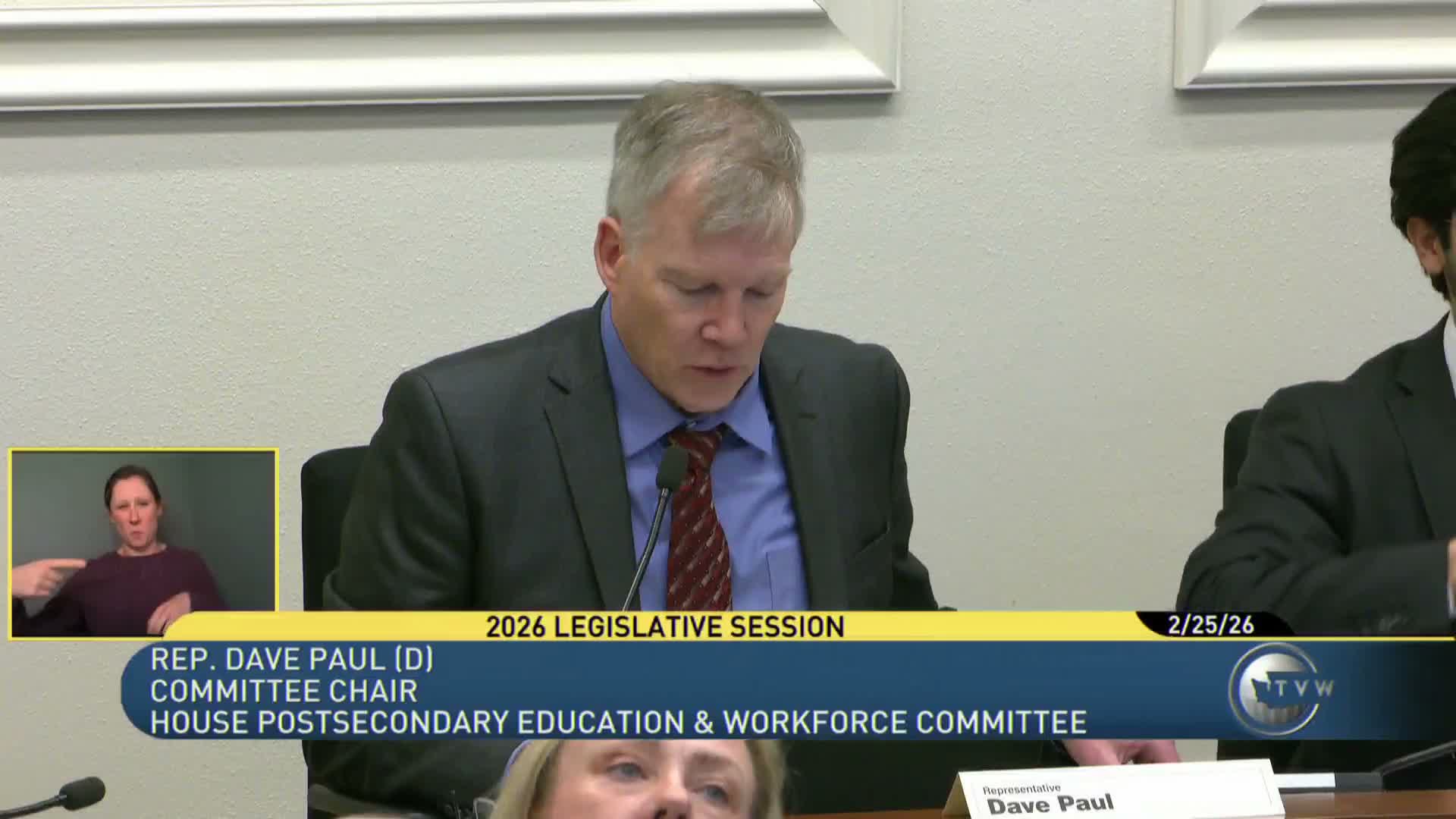 Rep. Timmons introduces bill to raise Western Washington University's per‑student state funding to parity