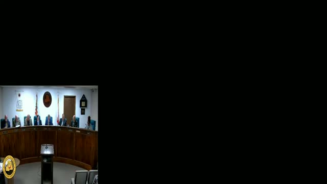 Commission designates parcel 1906140000011 as Overlook Park, approves development authorization