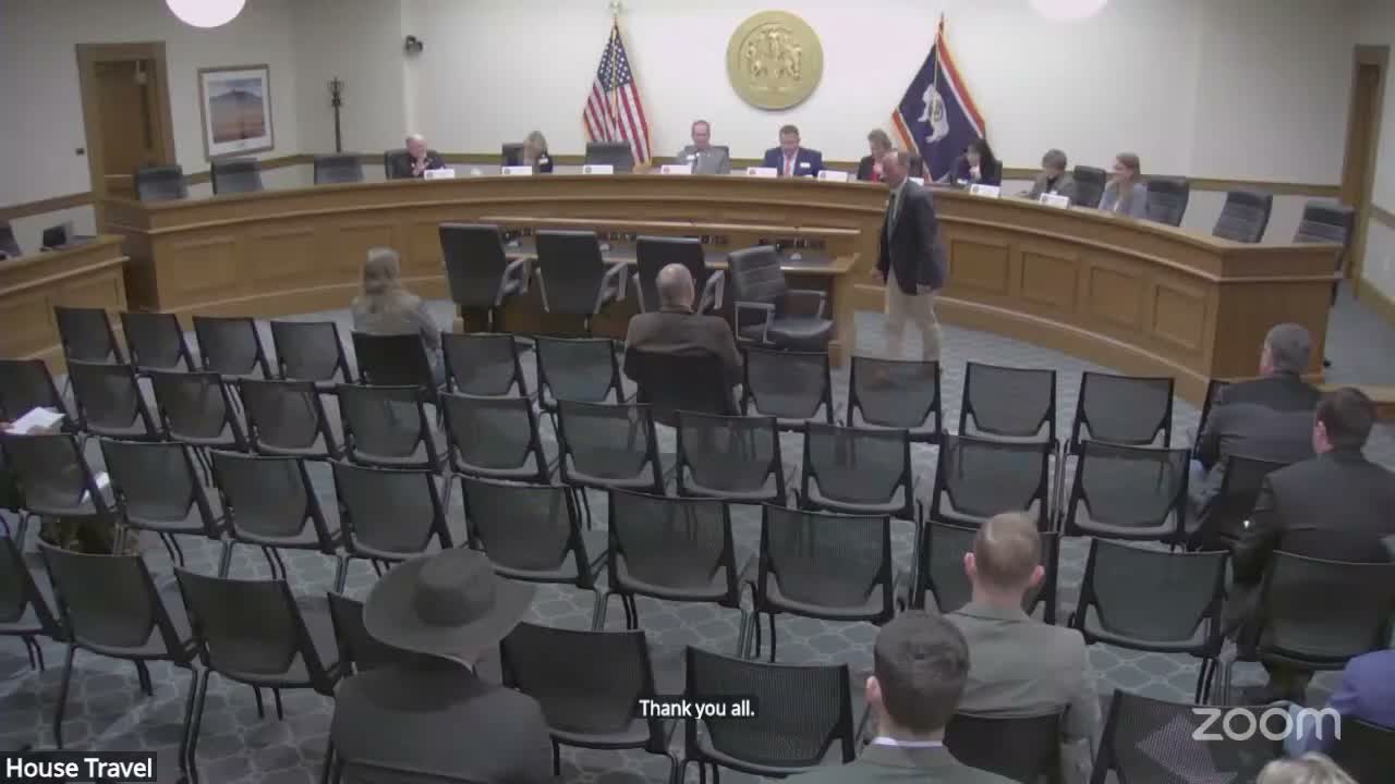 Committee advances $15M tourism appropriation to recruit PRCA hall of fame to Cheyenne