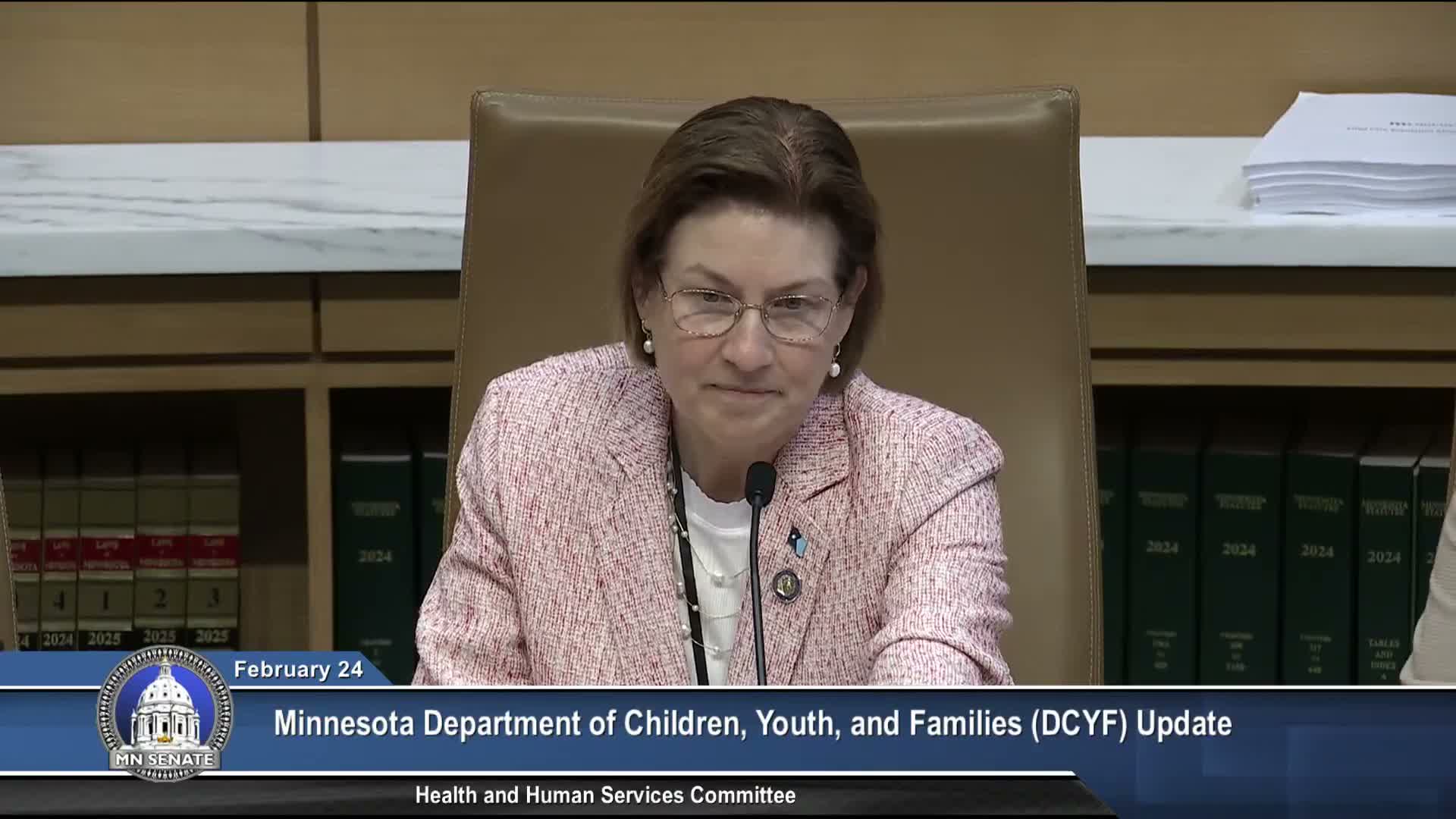 State officials describe HR 1 impact on SNAP: less federal admin support, possible state benefit share and eligibility cuts