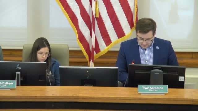 Plan commission approves Farnsworth Middle School expansion; proposes traffic separation and underground stormwater storage