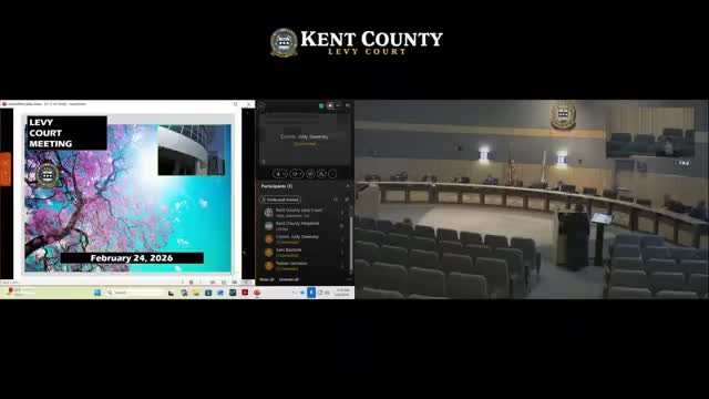 Kent County Levy Court conditionally approves Sanctuary Family Center expansion