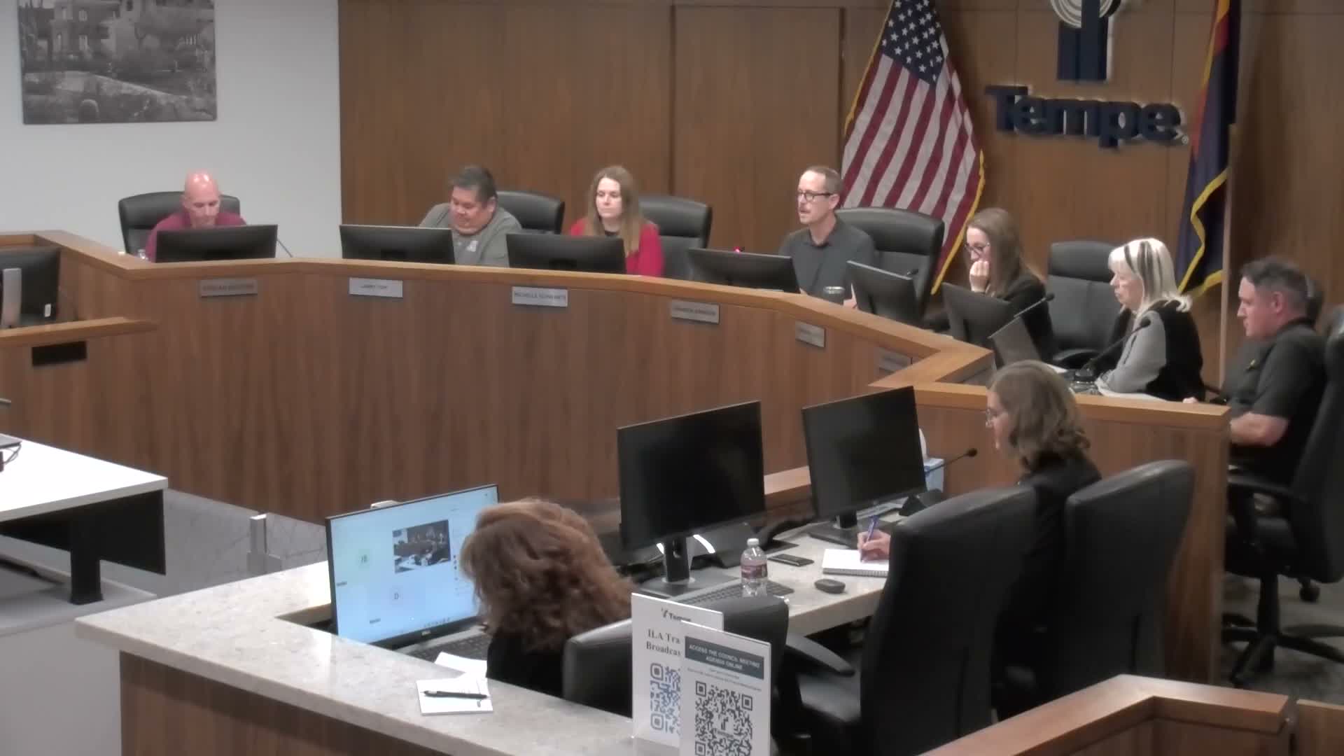 Tempe Development Review Commission approves Feb. 10 minutes and three residential permit requests