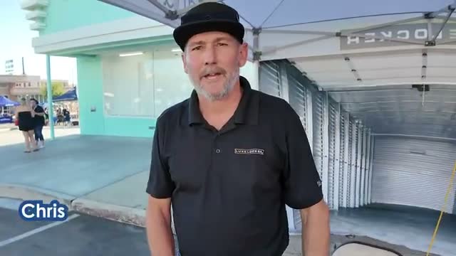 Local businesses and volunteers showcase Kingman at First Friday event