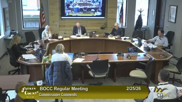 Pitkin County moves to ban flavored tobacco sales after student and public testimony