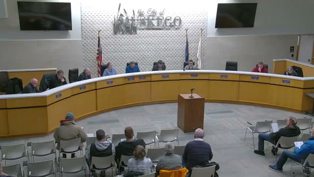 Council holds first reading on Ryan Drive rezoning for proposed 19‑lot subdivision