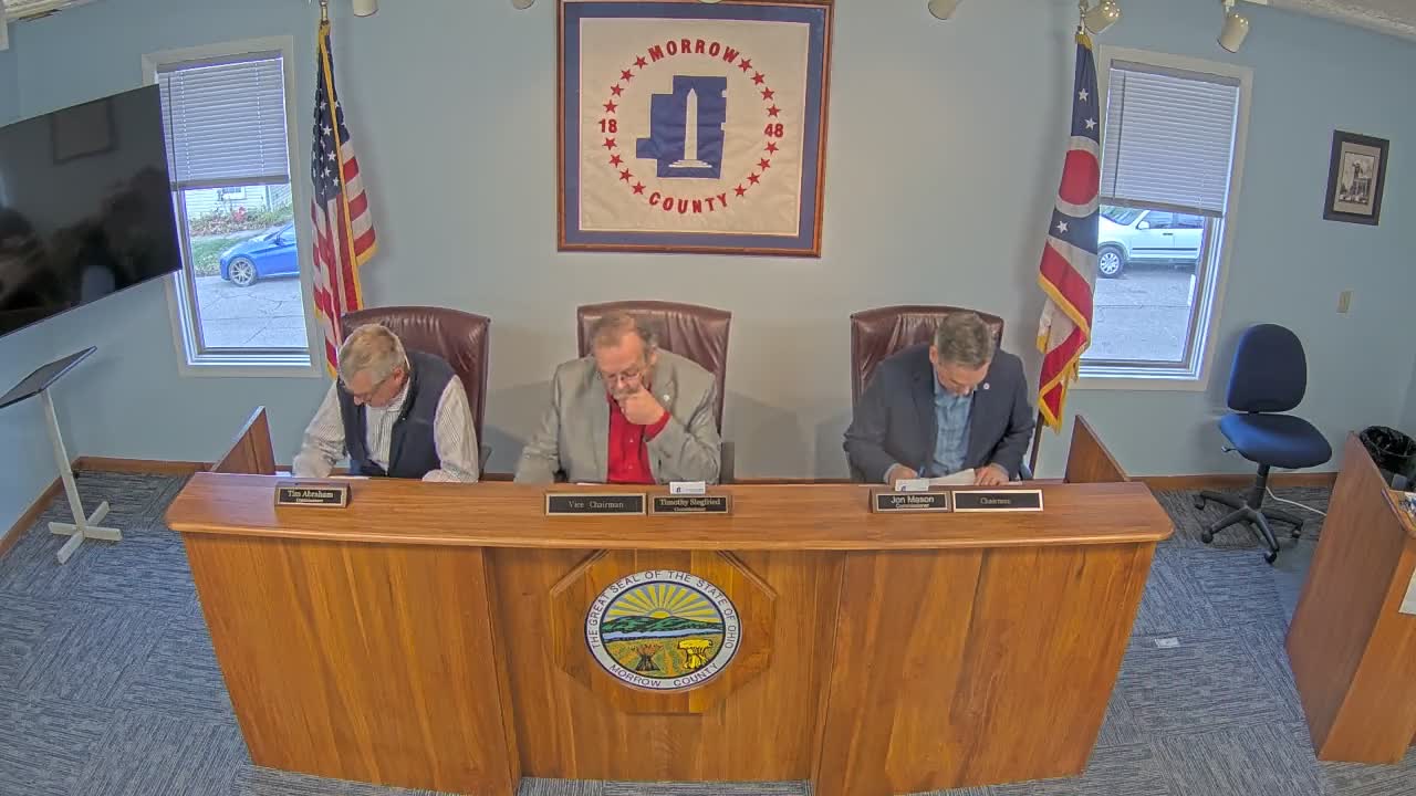 Commission approves multiple contract and budget items; appoints member to state children's council