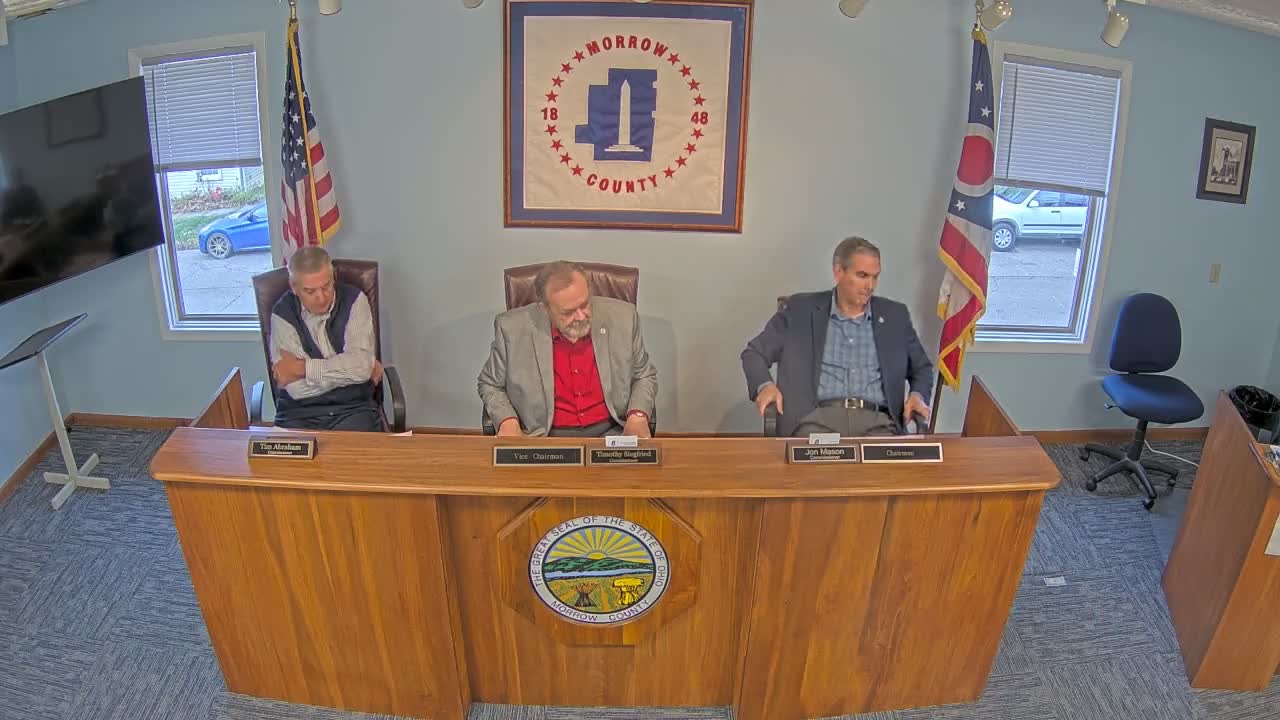 Morrow County says state will fund roughly $4.3M of a planned $5M jail renovation; county to cover about 13.6%