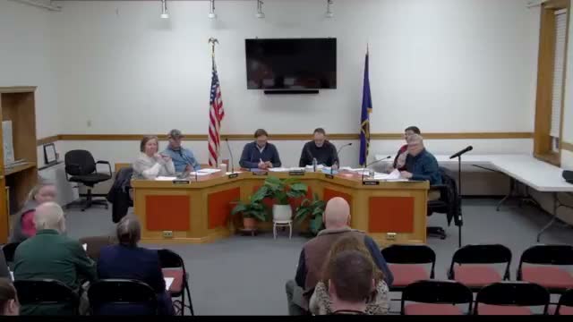 Skowhegan Select Board approves Snack Shack liquor license, awards sewer relocation contract and clears multiple municipal actions