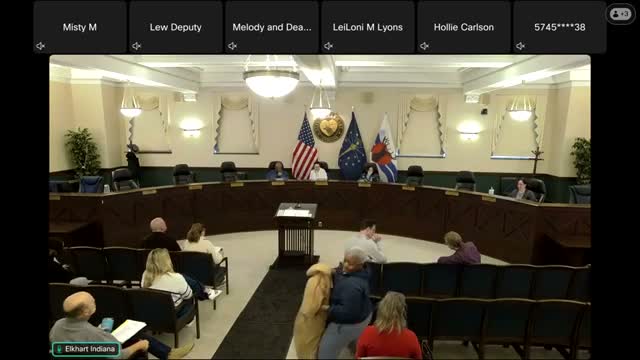 Neighbors challenge ADU at 1746 East Beardsley; BZA fails to reach unanimous decision, tables the case