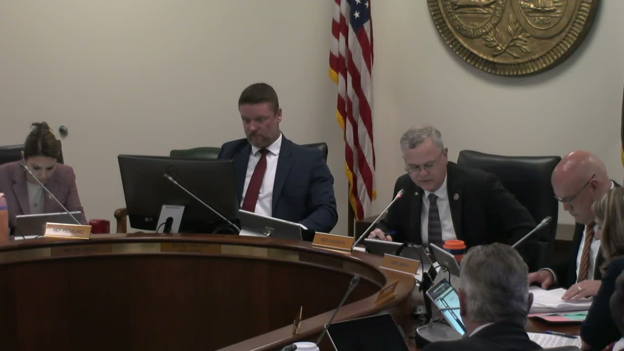 Subcommittee advances bill to give workers’ comp commission more flexibility on physician rates