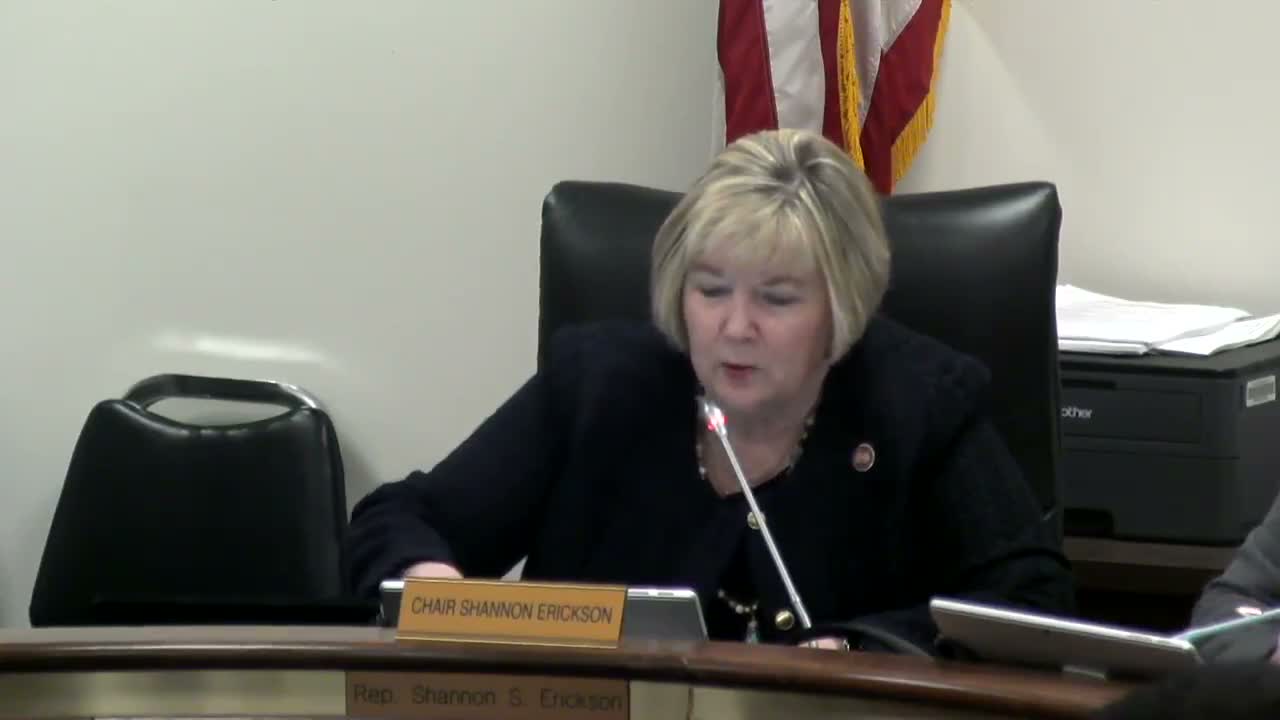 Committee advances bill to create statewide campus mapping program for emergency responders