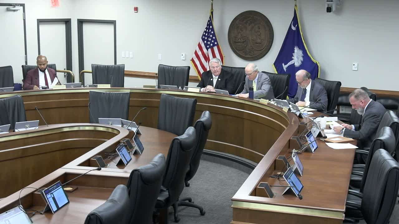 Committee hears emotional testimony on S862, agrees to narrow parental authority in emergencies and send to full committee