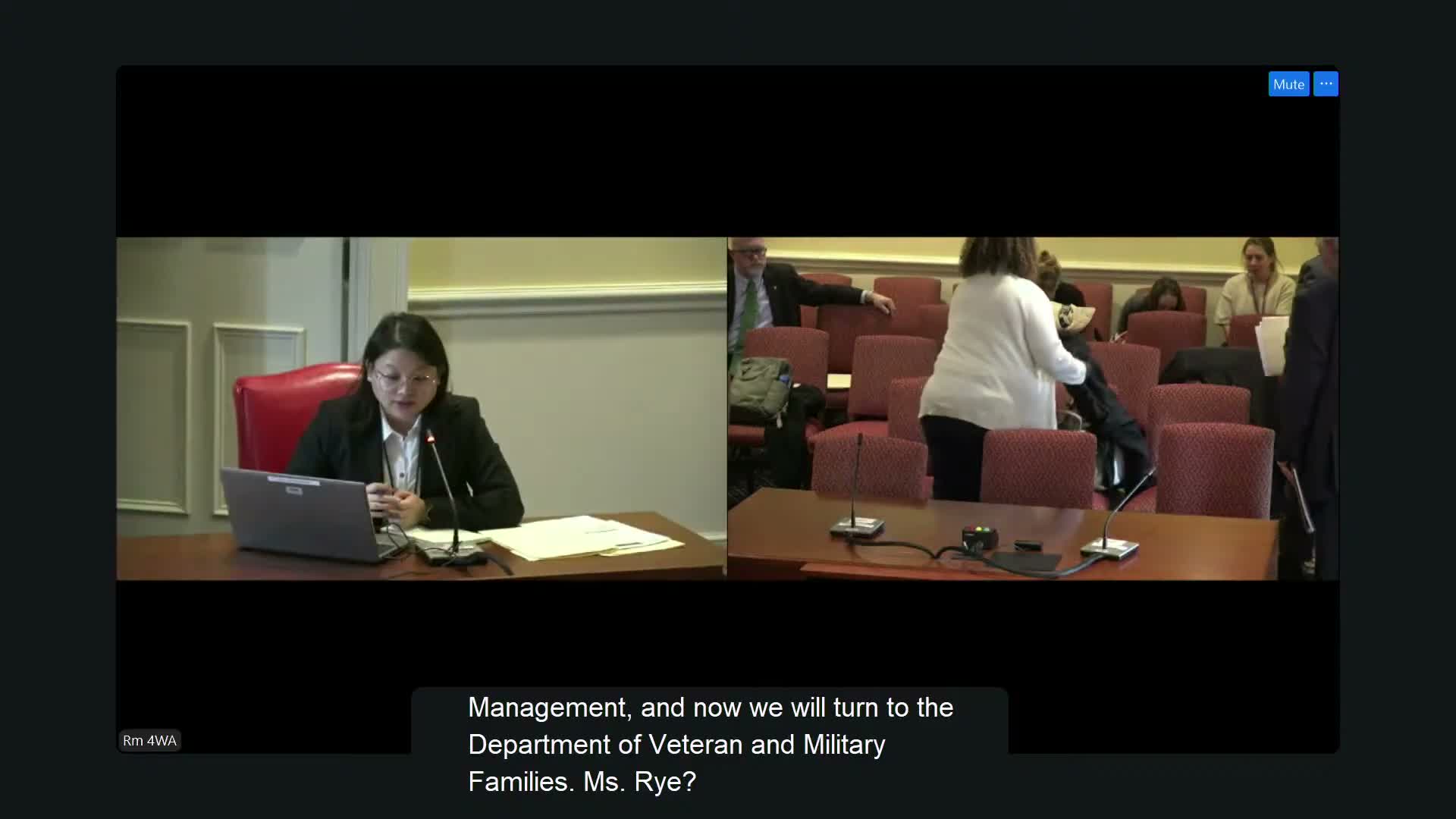 Veterans Department Reports Quality Gains at Charlotte Hall as Capital Projects Stall