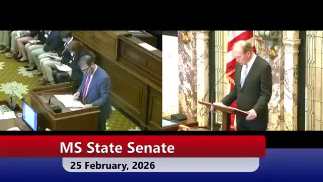 Senate clears $200–$250 million revenue-bond plan to finance electric utility winter-storm recovery