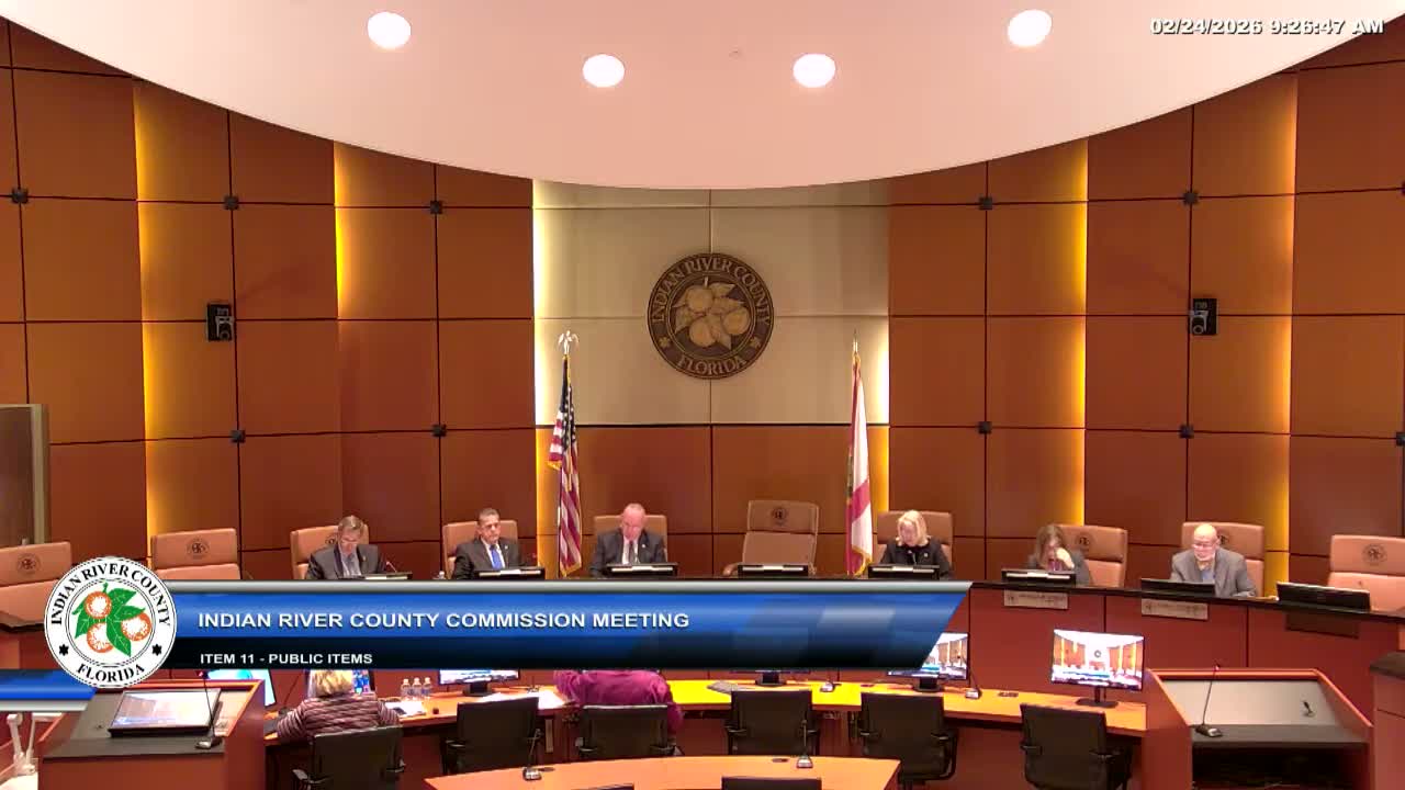 Board adopts final 2025 comprehensive plan EAR with 3–1 vote