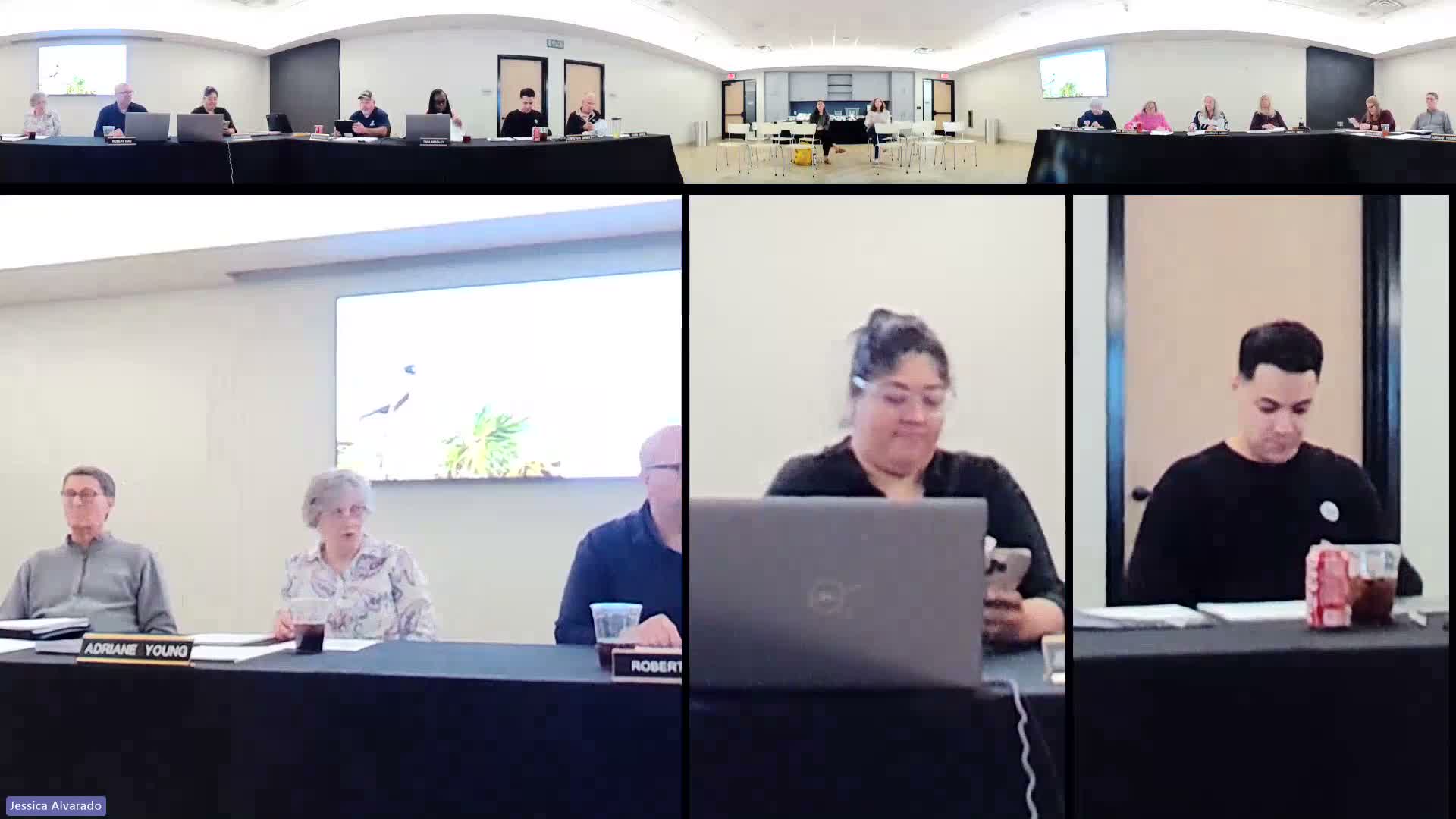 Audubon Texas presents Bird City program to Farmers Branch parks board