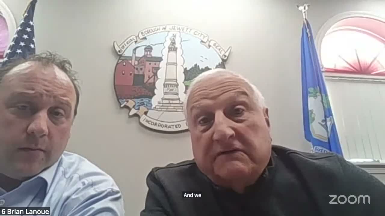 Jewett City greenhouse owner asks the legislature to reset gas demand ratchets quarterly