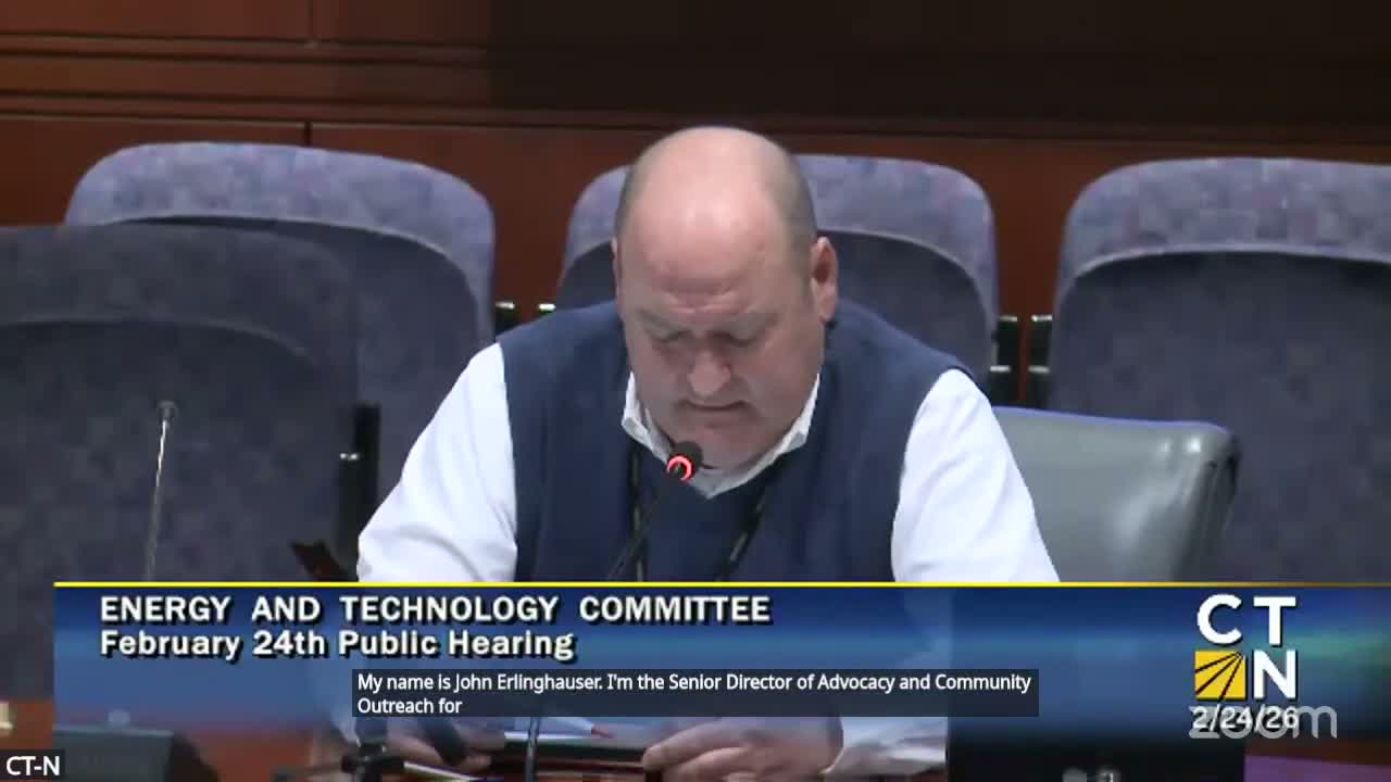 Municipal leaders and consultants push for municipal aggregation as affordability tool; consumer groups urge safeguards