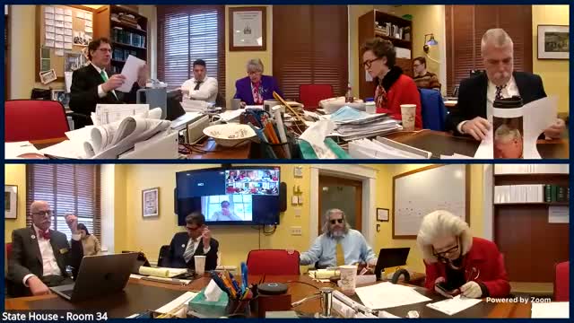 Committee drafts letter asking DOC and VAP to negotiate MOU to improve legal and translation access for ICE detainees