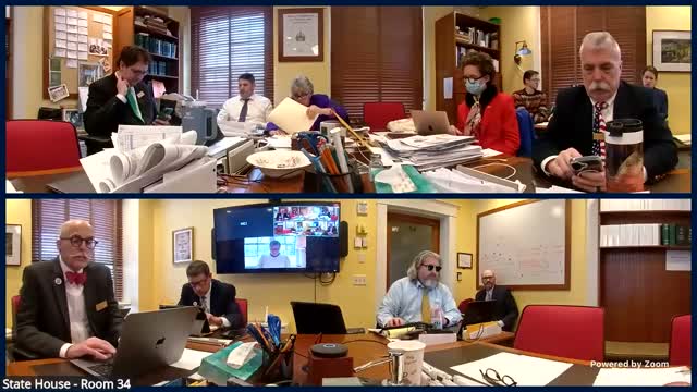 Committee signals support to repeal pretrial supervision statute while probing staffing and rollout for accountability docket