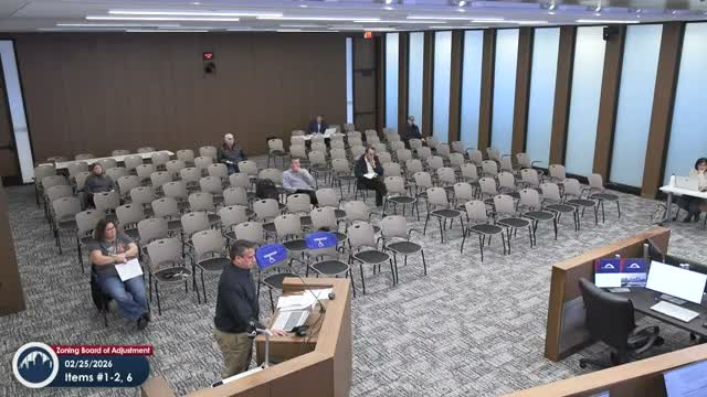 Zoning board approves three consent items including Berglund Marina improvements and seasonal market