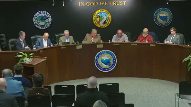 Caldwell County approves $2,000-per-job retention grant to keep Baker's Waste in Lenoir