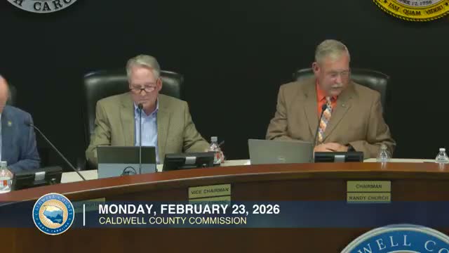 Caldwell County OKs $552,000 sales-tax reinvestment to help acquire 15.38-acre site for industrial development