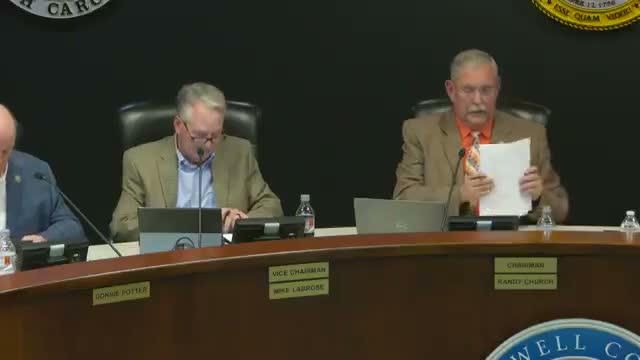 Caldwell County meeting: new clerk sworn in, library director honored and successor appointed; consent agenda approved