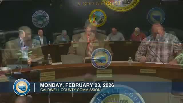 Caldwell County approves non-emergency ambulance franchise for Surge Medical Transport