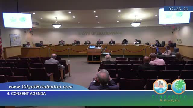 Bradenton council approves sale of former shuffleboard site to developer for mixed-income housing