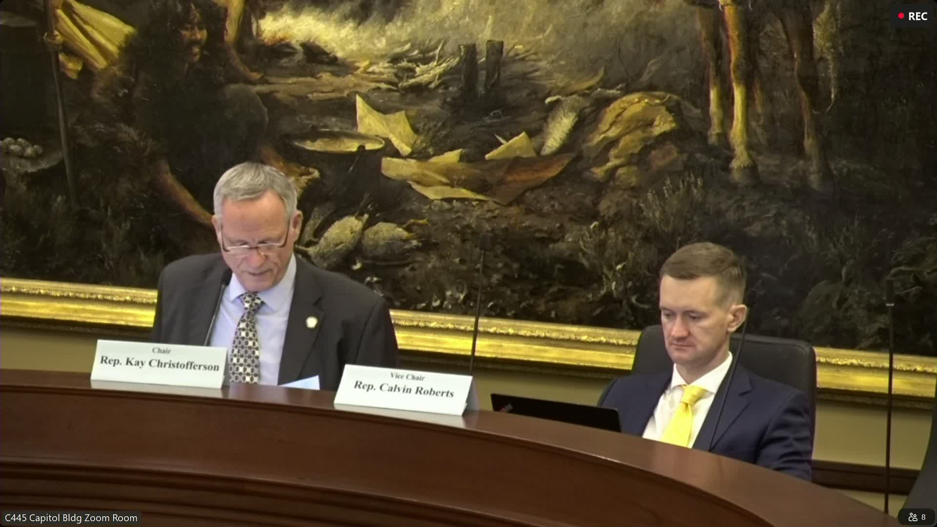 Committee advances SB 172 to streamline airport lost-property rules, close aircraft-registration gap and adjust drone language