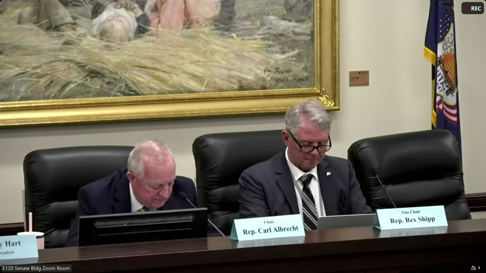 Committee backs SB 72 to clarify law on obscene animal‑abuse material, add 'animal crushing' definition