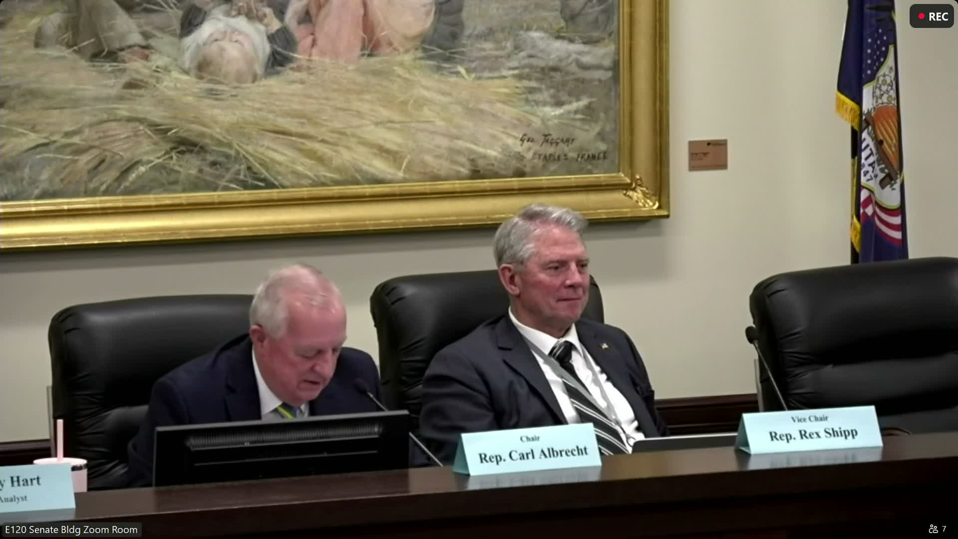 Committee advances SB 111 to curb future veterinary noncompetes, citing workforce shortages