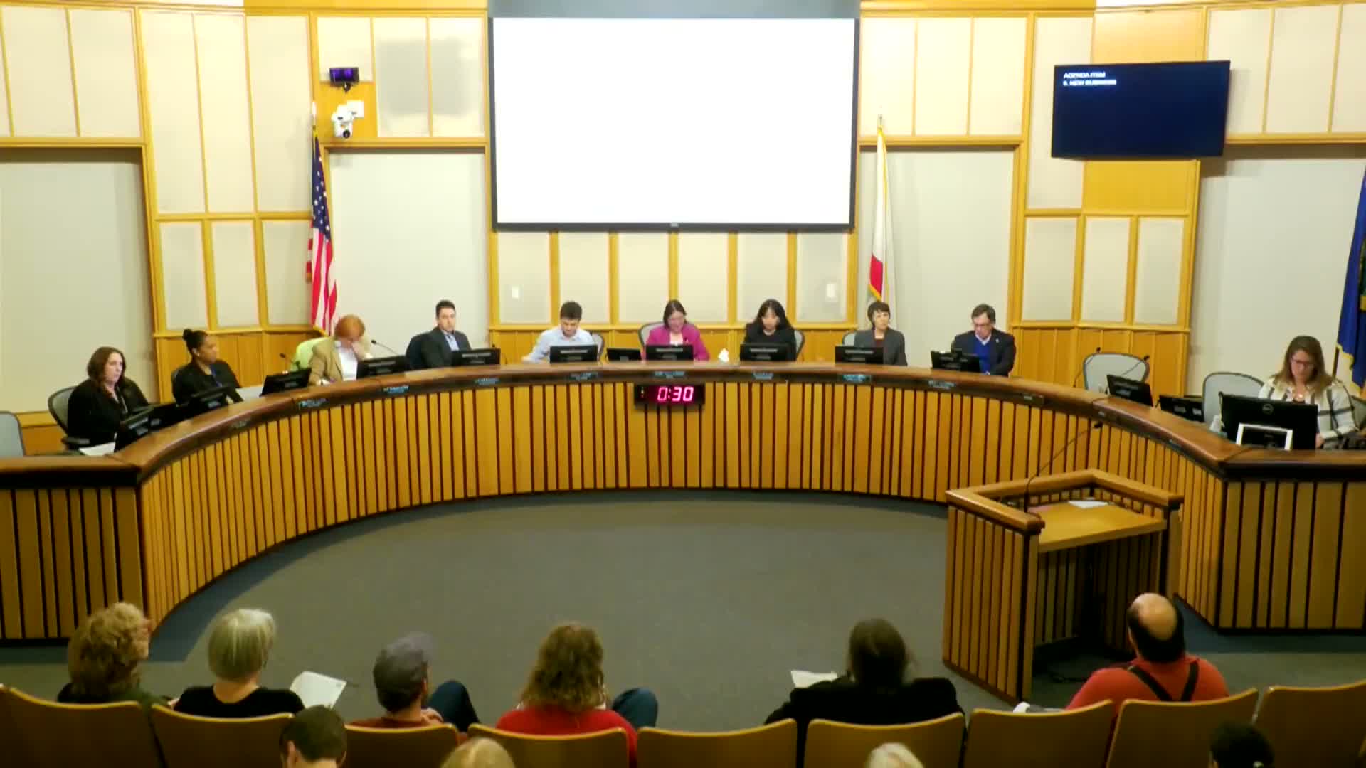 Mountain View council moves to end Flock ALPR contract after staff finds unauthorized lookups