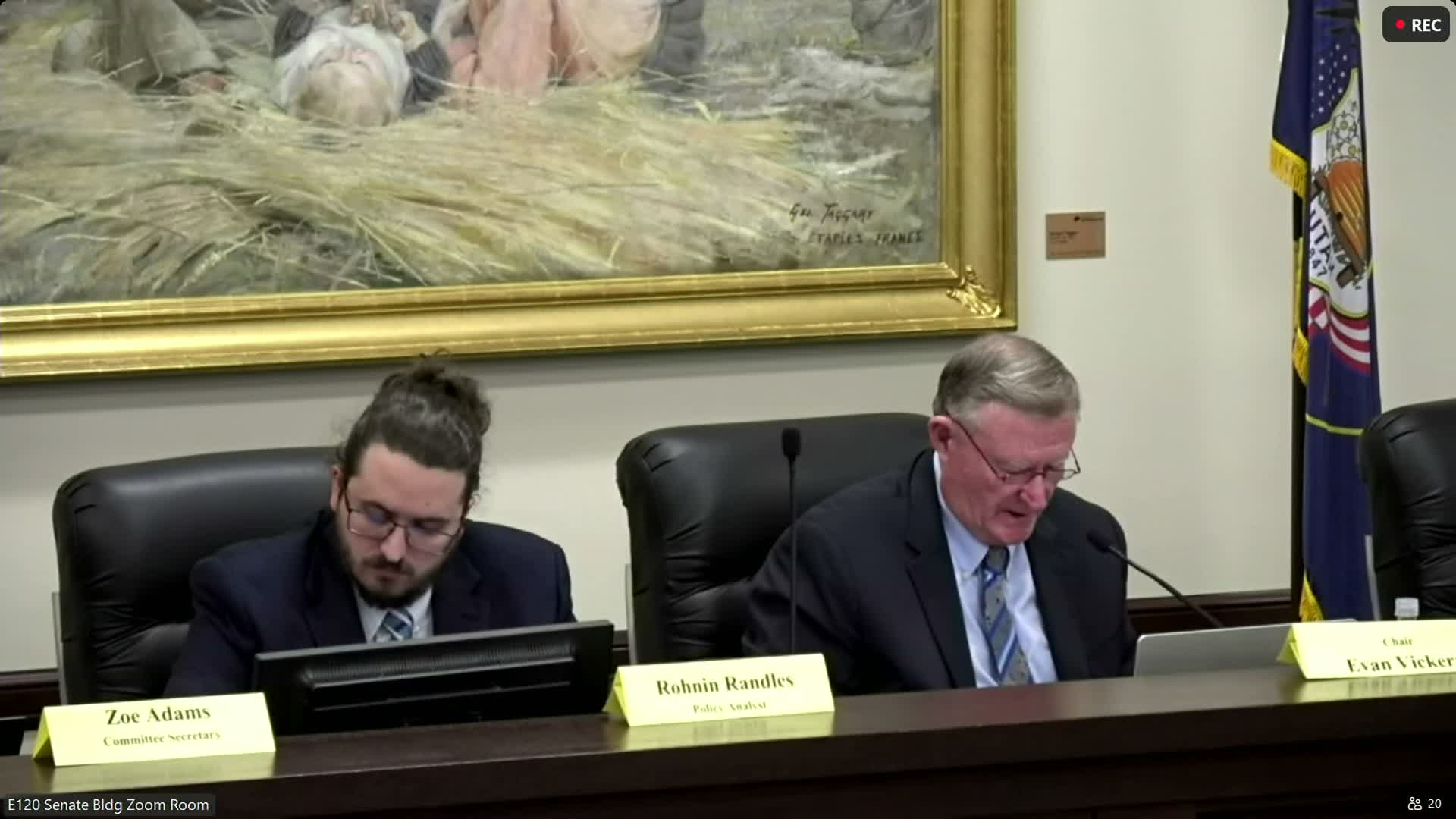 Committee advances raw-milk bill with expanded testing, licensing and tiered regulation