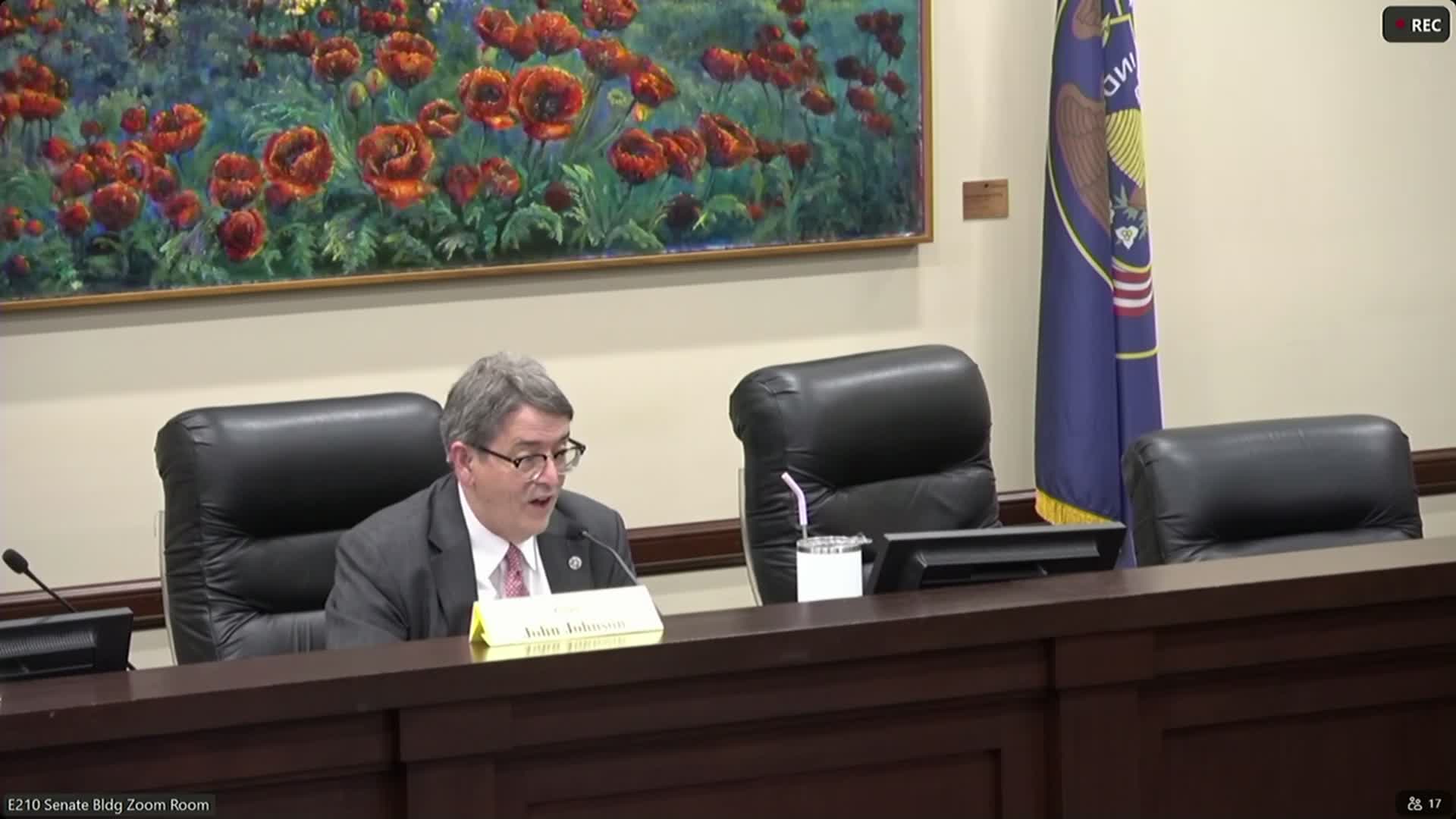 Committee advances bill to protect students from compelled advocacy in state higher education