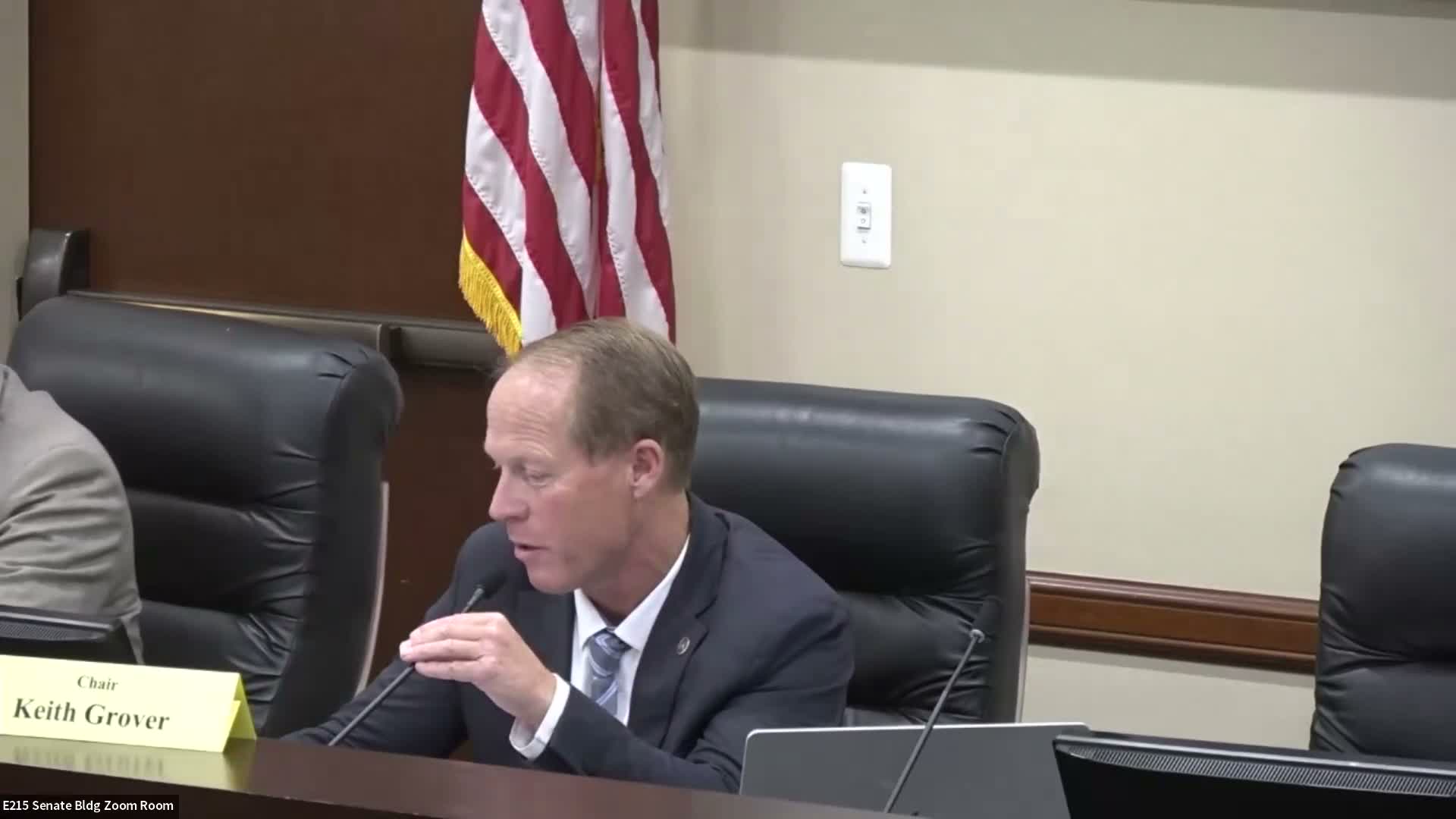 Utah committee advances bill to regulate nicotine-free vapes, ban cannabinoid vapes outside medical program