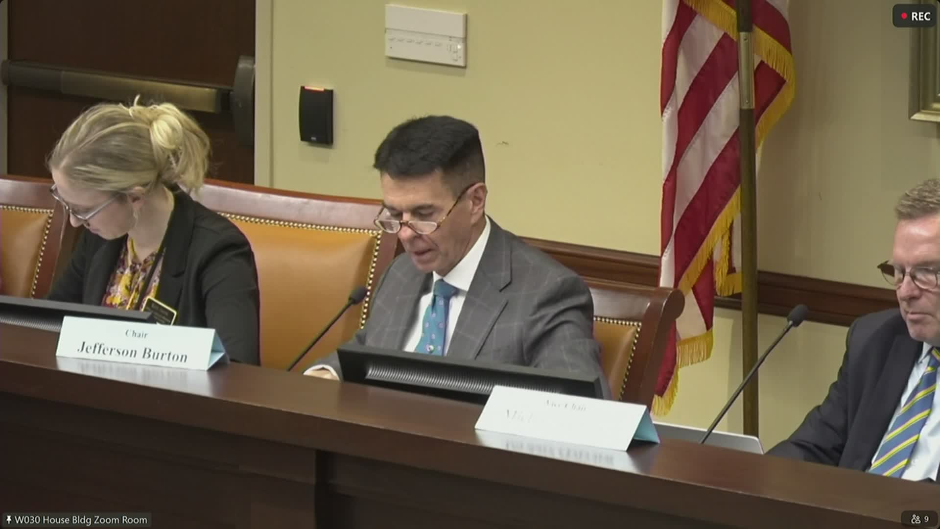 Committee advances bill extending veteran tuition waivers and removing 10‑year barrier