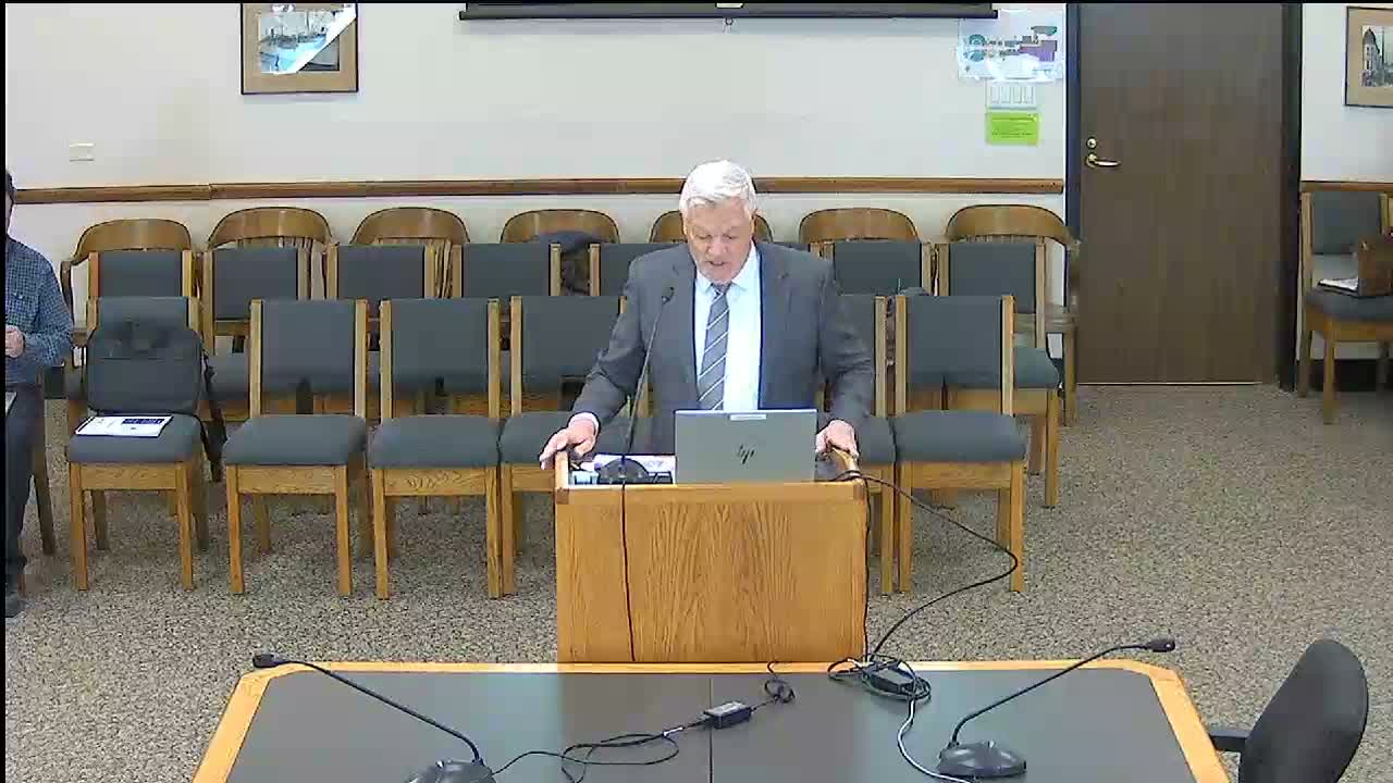 State study finds ND ambulance services underfunded; consultants propose delinquent-account grants and readiness funding