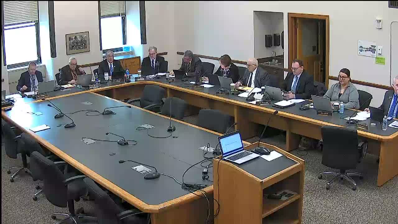 Panel weighs volunteer retirement proposal modeled on Montana LOSAP