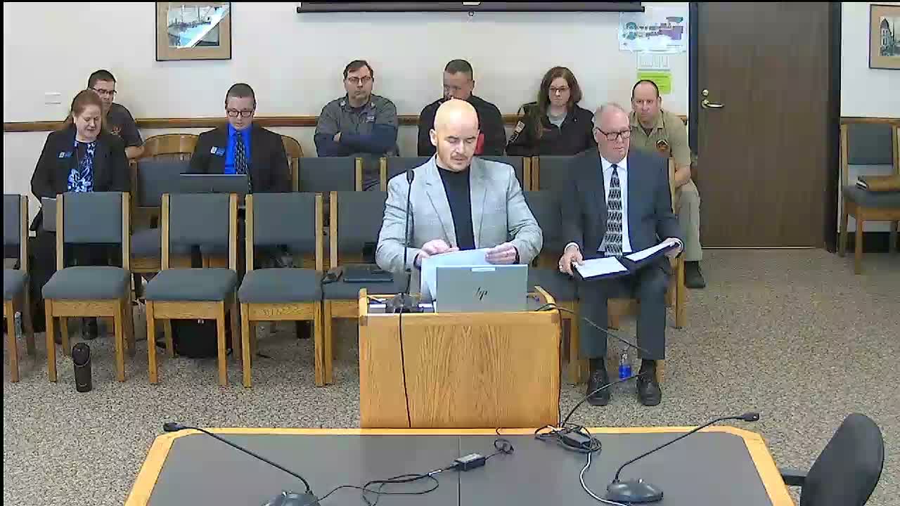 North Dakota fire marshal outlines outreach, audits and training to boost recruitment