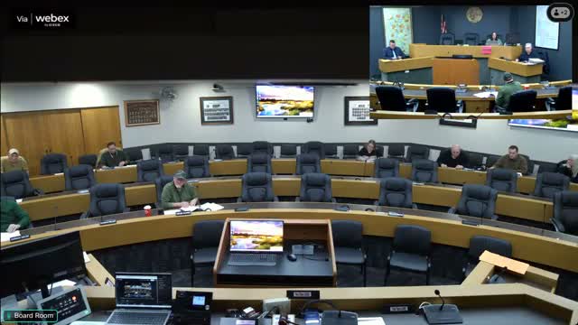 LaSalle County Law & Justice Committee approves routine bills, records staffing updates