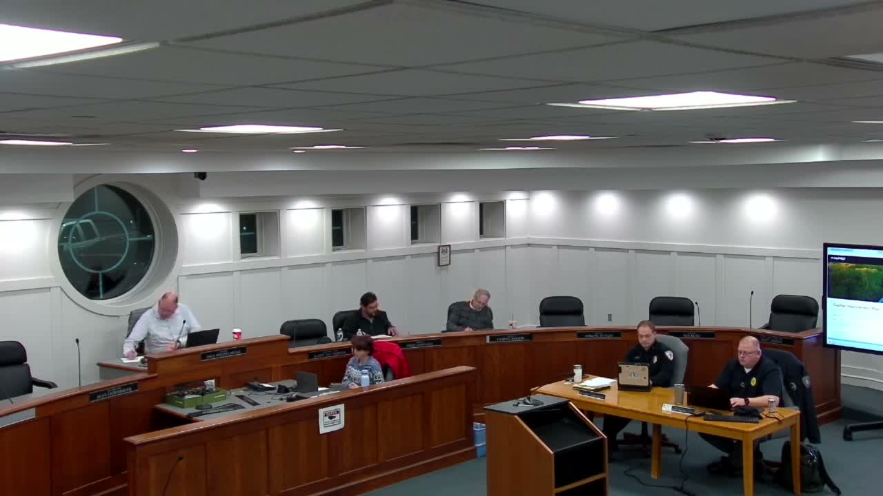 Committee moves to keep facade grants commercial-only, asks staff for impact and rubric