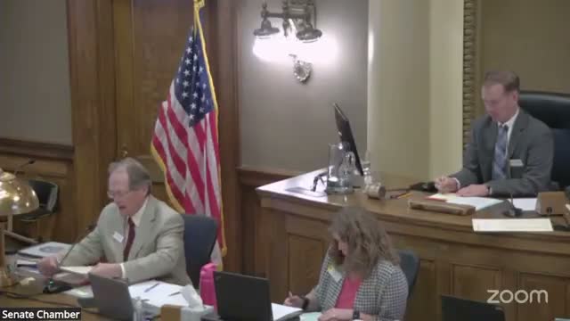 Senators approve wildfire staffing and inmate crews funding in two bills aimed at boosting response and prevention