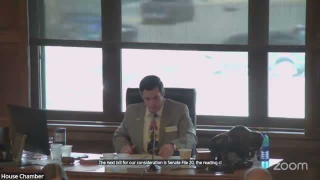 House advances state data‑privacy bill limiting government transfer of personal data