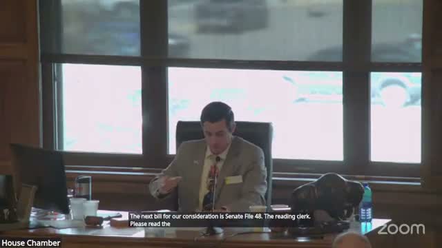 Wyoming committee advances 'Stem Cell Freedom Act,' adds technical amendment