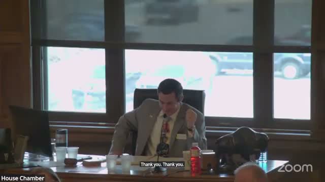 House committee moves repeal of Strategic Investments & Projects account amid fiscal debate