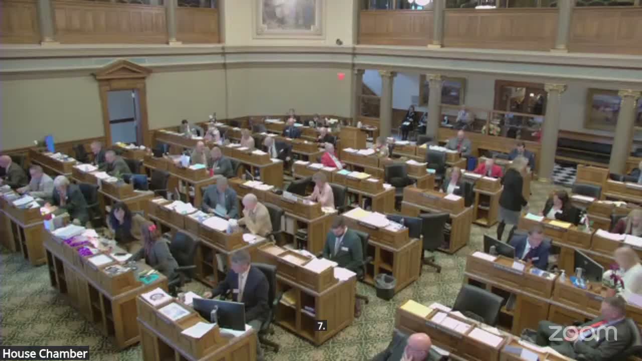 Votes at a glance: House passes a consent package of Senate files and advances multiple bills